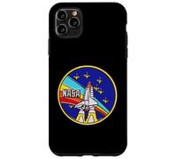 Patch de Mission Navette Spatiale NASA Artemis II Coque pour iPhone 11 Pro Max