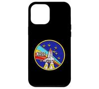 Patch de Mission Navette Spatiale NASA Artemis II Coque pour iPhone 12 Pro Max