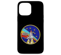 Patch de Mission Navette Spatiale NASA Artemis II Coque pour iPhone 13 Pro Max