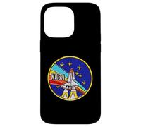 Patch de Mission Navette Spatiale NASA Artemis II Coque pour iPhone 14 Pro Max