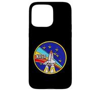 Patch de Mission Navette Spatiale NASA Artemis II Coque pour iPhone 15 Pro Max