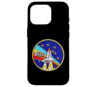 Patch de Mission Navette Spatiale NASA Artemis II Coque pour iPhone 16 Pro