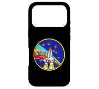 Patch de Mission Navette Spatiale NASA Artemis II Coque pour iPhone 17 Pro