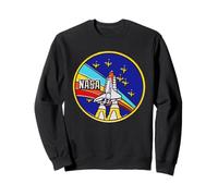 Patch de Mission Navette Spatiale NASA Artemis II Sweatshirt