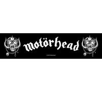 Patch de Motörhead - War Pigs - pour Indifférent - noir/blanc Standard