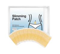 Patch De Perte De Poids, 10 Pièces Patches Minceur, Réduction De La Graisse Abdominale Et De La Taille, Pièces Patch Minceur Perte De Poids Rapidement, Auto-adhésif
