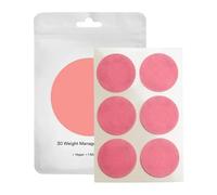 Patch de perte de poids - Patch rafraîchissant, autocollant du ventre naturel pour les femmes et les hommes, autocollants de lutte contre la faim de pads minceur transdermiques à usage quotidien.