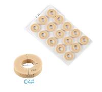 Patch De Pied En Latex De Maïs,Soulagement De La Douleur,Pour Les Talons Hauts,Verrues Épines,Élimination Du Maïs