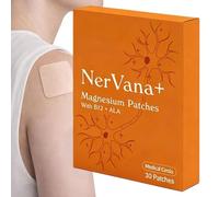 Patch de pied, patch de pied 30 pièces autocollant doux naturel