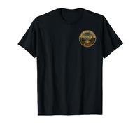 Patch de Poche Style Football Fantaisie T-Shirt