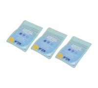 Patch de Protection Solaire Autocollant de Détection UV, Conception à Changement de Couleur Réutilisable, Adhésif Sûr, Facile à Utiliser, 24 Pièces X 3, adapté aux Enfants et aux