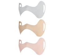 Patch de protection solaire - Autocollant de protection solaire faciale bloquant les UV | Couverture de pour protège-nez, bouclier de peau portable pour les activités de plein air,