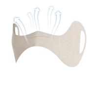 Patch de protection solaire - Blocage UV | Patchs pour les yeux avec protection solaire | Protecteur de peau faciale bloqueur solaire portable pour le nez respirant Façial Skin