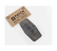 Patch de Réparation 509 Noso Noir/GommeTaille unique Noir,Gomme