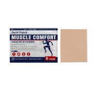 Patch De Réparation Articulaire | Confortable Respirant Longue Durée Doux,Patch Autocollant Récupération Musculaire Pour Femmes Et Hommes,Pour Grand-Mère Grand-Père Adultes Famille Amis Seniors