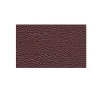 Patch De Réparation Autocollant Cuir Artificiel 50x138 Cm Marron Foncé