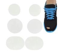 Patch De Réparation De Chaussures | Autocollant Anti-Éclatement Bout Pied,6 Pièces Patchs Respirants Pour Chaussures De Course, Bottes De Randonnée, Vestes, Bagages, Sacs À Dos, Vêtements De