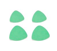 Patch de réparation de Talon de Chaussure, kit de réparation de Talon de Chaussure, Ensemble pour Chaussures en Cuir, Chaussures de Sport et Talons Hauts, Petits et Grands (Couleur : Vert, Taille : 2