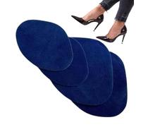 Patch de réparation du talon, patch de réparation du talon de la chaussure | Patch autocollant pour le talon de l'entraîneur en cuir PU, prévention des trous dans les orteils/talons et réparation