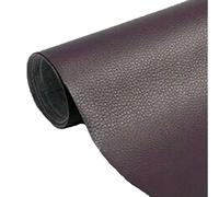 Patch de réparation en Cuir Autocollant pour réparation de canapé en Cuir, Anti-Rayures et résistant à l'usure, Qui Peut être coupé Librement (Couleur : A10, Taille : 50 x 137 cm/20 x 54)