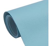 Patch de réparation en Cuir imperméable pour réparation de canapé Auto-adhésif, Peut être coupé Librement, Patch de réparation de Meubles/Vestes (Couleur : A14, Taille : 100 x 137 cm/39,4 x 54)