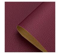 Patch de Réparation en Cuir Self Adhesive Leather Repair Patch Tape DIY Fix For Sofa Moto Car Seat Chair Bag Home Sheets Sticker Patches(Color 8,20cm x 30cm)