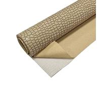 Patch de Réparation en Cuir Texture Pierre Patch de Réparation en Cuir Auto-Adhésif, Patch de Réparation de Canapé/siège/Veste/Sac À Main, Peut être Coupé Librement (Couleur : A5, Taille :