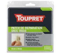 Patch de réparation gros trous 10X10cm Toupret