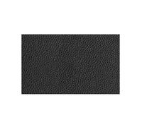 Patch De Réparation Inf Autocollant Cuir Synthétique Le Noir 20x10 Cm