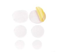 Patch de réparation pour empeigne de chaussure avec semelles intérieures rembourrées et protecteur de talon pour maintenir l'état de la chaussure (gris foncé)