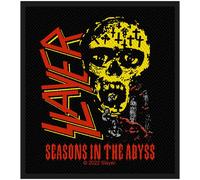 Patch de Slayer - Seasons In The Abyss - pour Indifférent - multicolore Standard