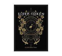 Patch de Sleep Token - Even In Arcadia Crest - pour Indifférent - Standard Standard