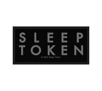 Patch de Sleep Token - Logo - pour Indifférent - multicolore Standard