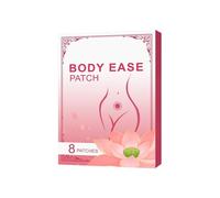 Patch De Soin Du Ventre | 8 Pièces Autocollants De Longue Durée | Patch De Soin Abdominal,Destiné Aux Femmes Pour Le Bien Être Urinaire Le Renforcement Des Muscles Du Plancher Pelvien Et La Remise En