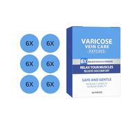 Patch de Soin pour les Jambes | 30 Pièces de Produits de Soins Personnels Ultra-Fins et Doux - Dispositifs pour le Confort des Jambes | pour Femmes, Hommes et Adultes de la Famille