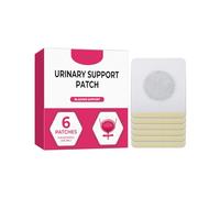 Patch de soins pour femmes，Patchs Minceur,6pc，Patchs pour le Nombril, Purification et Soin Abdominal,Pour Adultes et Tous Types de Peau