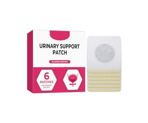 Patch de soins pour femmes，Patchs Minceur,6pc，Patchs pour le Nombril, Purification et Soin Abdominal,Pour Adultes et Tous Types de Peau