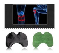 Patch De Soulagement De La Douleur Articulaire De L'absinthe 12 Pieces Patch De Corps De Polyarthrite Rhumato?De De Bonne Qualite