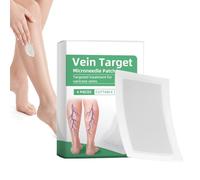 Patch de soulagement pour les jambes 4 autocollants chauffants