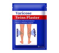 Patch De Soulagement Pour Les Jambes - Emplâtre de santé doux et hydratant | Patchs respirants,Pour femmes, hommes et adultes, routine quotidienne, à la maison, en voyage, le matin et la nuit