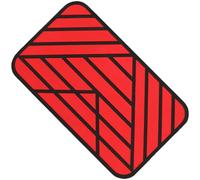 Patch de tapis de sol de voiture de camion - Protecteur de talon en PVC, tapis de test de pied | Accessoire de remplacement de plaque de pédale intérieur, tapis anti-usure patch avec outils de couture