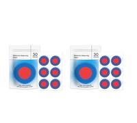 Patch d'équilibrage métabolique|(30 PIÈCES) Patch de soins corporels| Soin quotidien doux| Hydratant léger pour la peau| Portabl Patch|pour hommes et femmes,2pcs