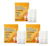 Patch Detox Pieds Perte de Poids, Patch Pied Detox, Amélioration de la Qualité du Sommeil, Soulager le Stress, Favorise la Circulation Sanguine Façonner Le Corps Au Pour Hommes Et Femme