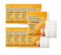 Patch Detox Pieds Perte de Poids, Patch Pied Detox, Amélioration de la Qualité du Sommeil, Soulager le Stress, Favorise la Circulation Sanguine Façonner Le Corps Au Pour Hommes Et Femme