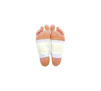 Patch Detox Plantaire - Foot Patch, Eliminer Vos Toxines Clair 1 Boite