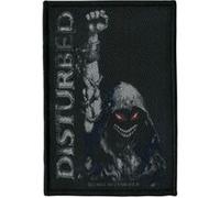 Patch Disturbed : Eyes Noir G