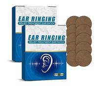 Patch d'oreille de contrôle du sucre, patch d'oreille de traitement de rémission d'acouphènes, patchs de rémission d'acouphènes pour femmes et hommes (30pcs)