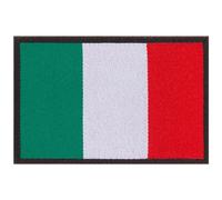 Patch Drapeau d'Italie 76 x 50 mm Clawgear