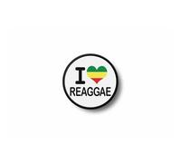 Patch Ecusson Brode Imprime Thermocollant Rasta Reggae Rastafari Judah Lion R1