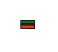 Patch Ecusson Brode Imprime Voyage Souvenir Backpack Drapeau Afro Americain R2